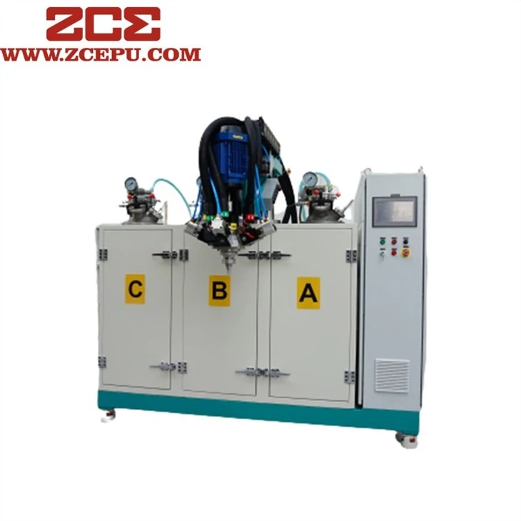 Polyurethane PU Mesh Machine