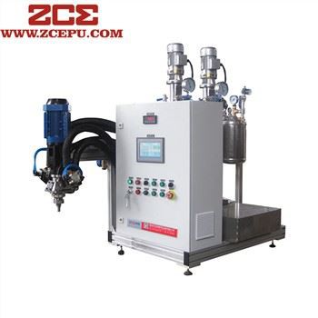 Poliuretāna uzpildes mašīna